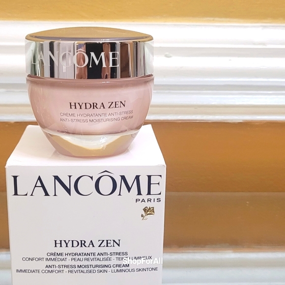 Lancome Hydra Zen Anti-Stress Moisturizing Cream - Picture 8 of 9